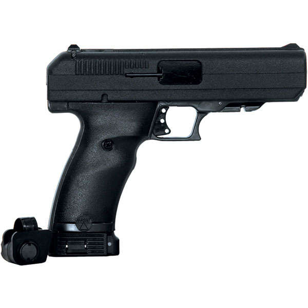 Handguns Hi Point Firearms 4.50" 45ACP HI-P 34511HSP   JHP 45   4.5  9R W/LOCK BOX   9R • Model: 4.50"